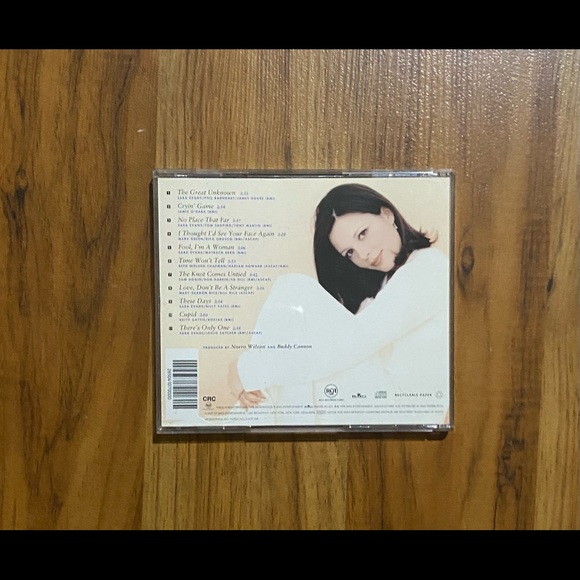 Sara Evans CD 💿 “No Place That Far” - Picture 4 of 12